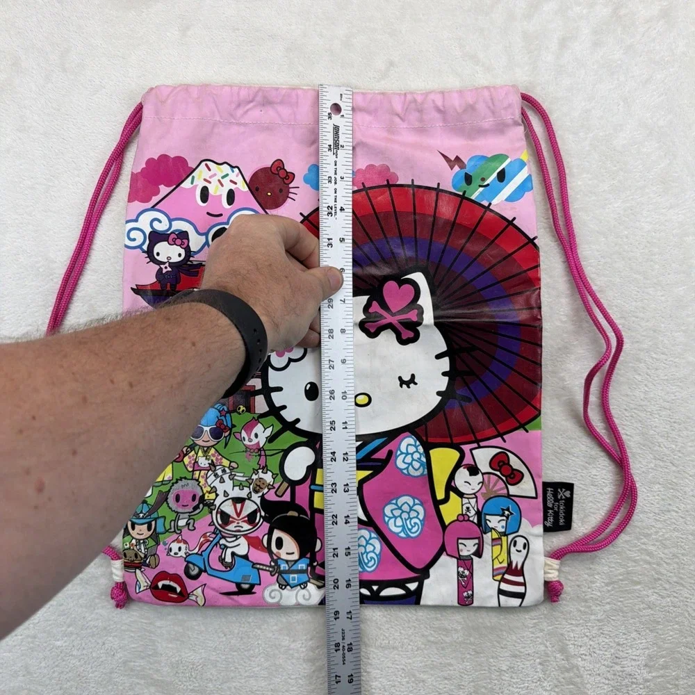 tokidoki hello kitty
